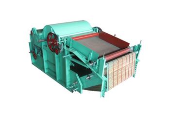 為什么要定期檢查開松機(jī)？